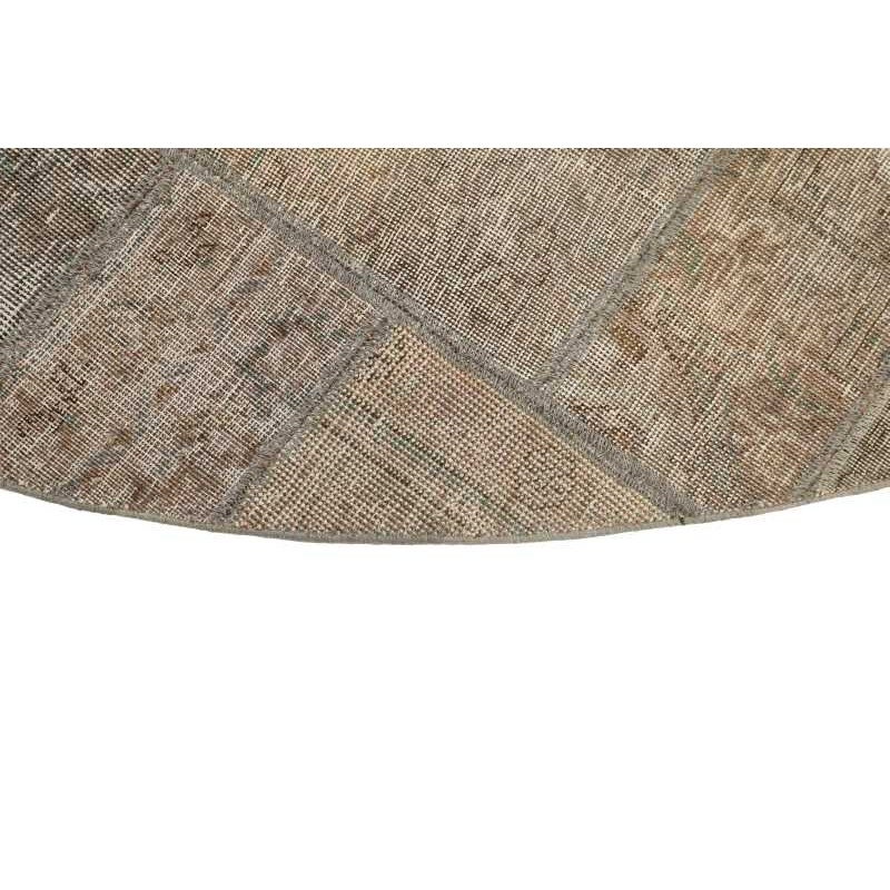 tappeto persia vintage patchwork cm.250x250 1