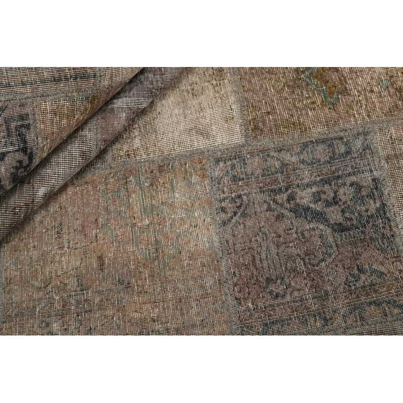 tappeto persia vintage patchwork cm.301x404 0