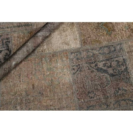tappeto persia vintage patchwork cm.301x404 0