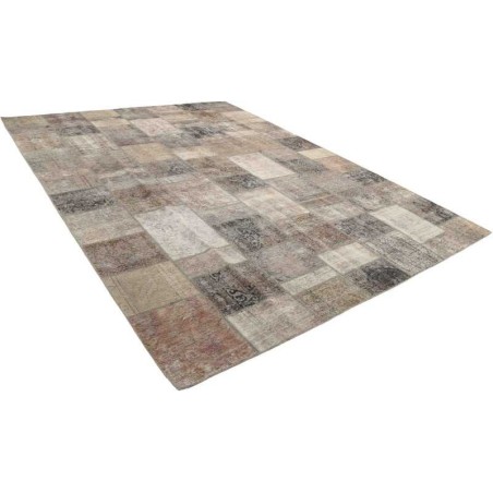 tappeto persia vintage patchwork cm 301x404 2