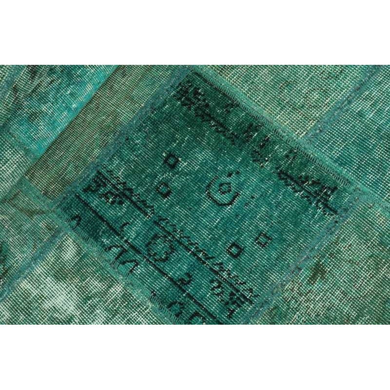 tappeto persia vintage patchwork cm.71x250 0