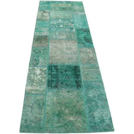 tappeto persia vintage patchwork cm 71x250 2