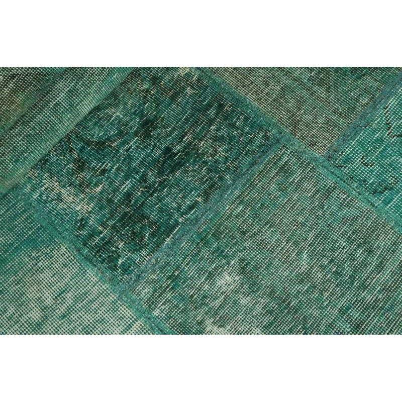 tappeto persia vintage patchwork cm.72x253 0