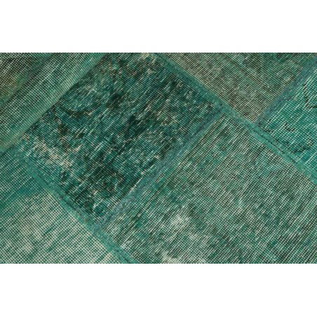 tappeto persia vintage patchwork cm.72x253 0