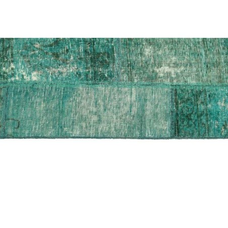 tappeto persia vintage patchwork cm.72x253 1