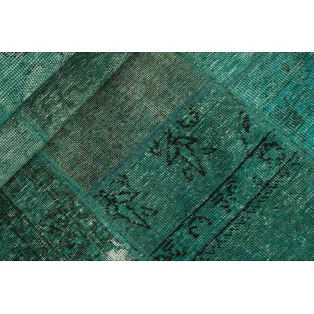 tappeto persia vintage patchwork cm.71x253 0