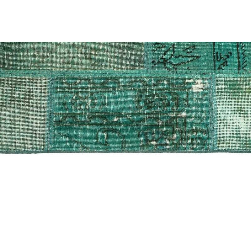 tappeto persia vintage patchwork cm.71x253 1