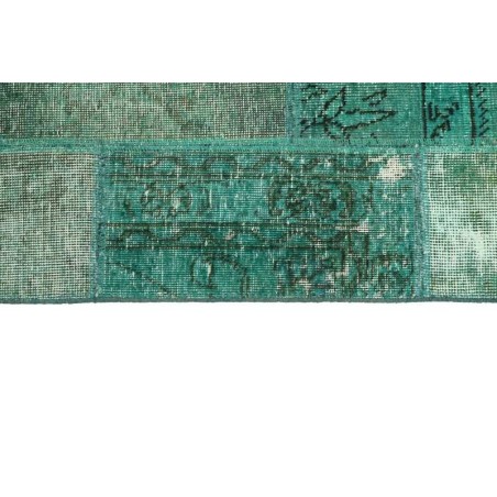 tappeto persia vintage patchwork cm.71x253 1