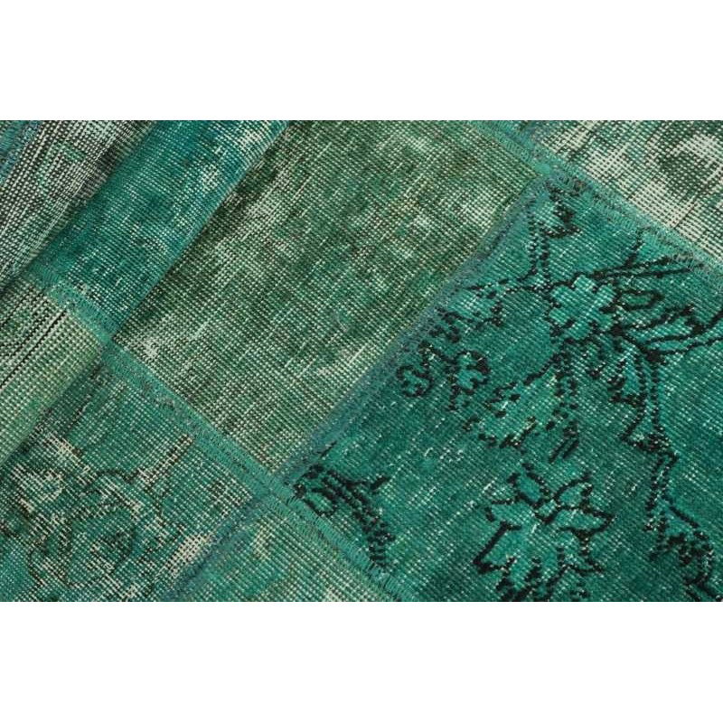 tappeto persia vintage patchwork cm.72x254 0