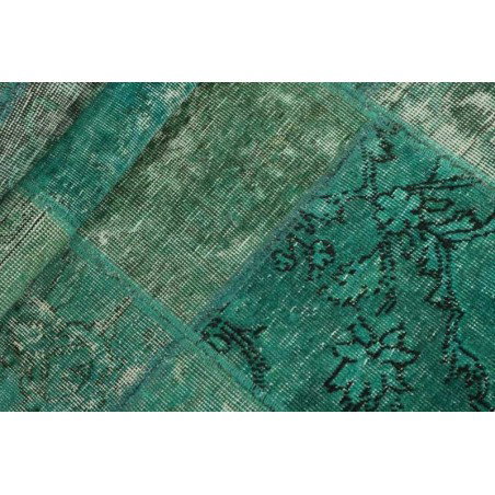 tappeto persia vintage patchwork cm.72x254 0