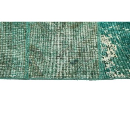 tappeto persia vintage patchwork cm.72x254 1