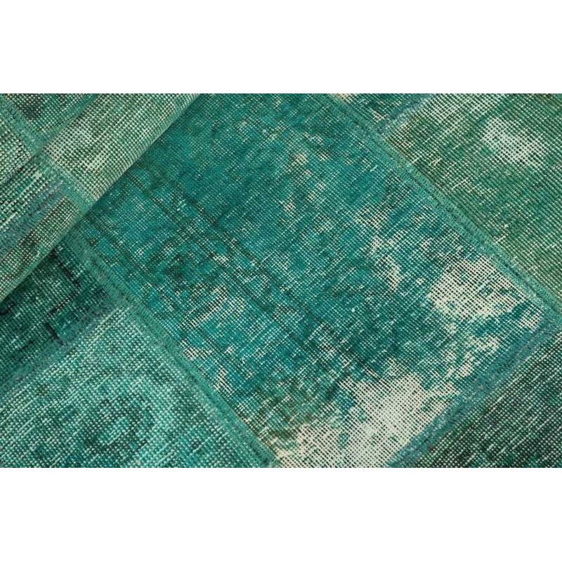 tappeto persia vintage patchwork cm.72x252 0