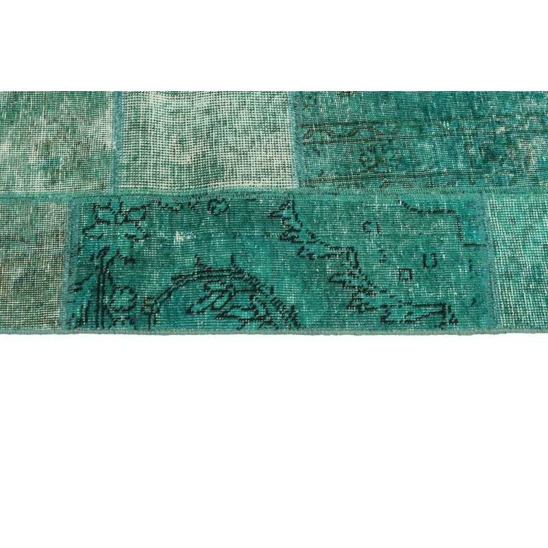 tappeto persia vintage patchwork cm.72x252 1