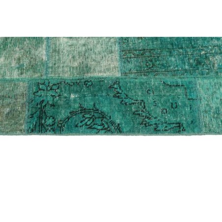 tappeto persia vintage patchwork cm.72x252 1