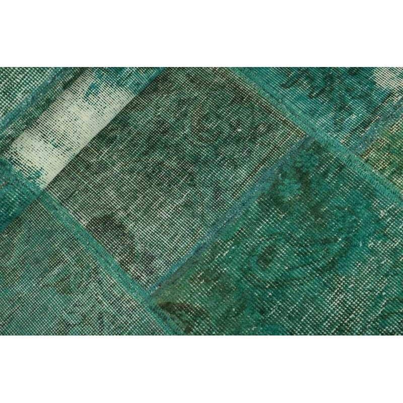 tappeto persia vintage patchwork cm.72x252 0