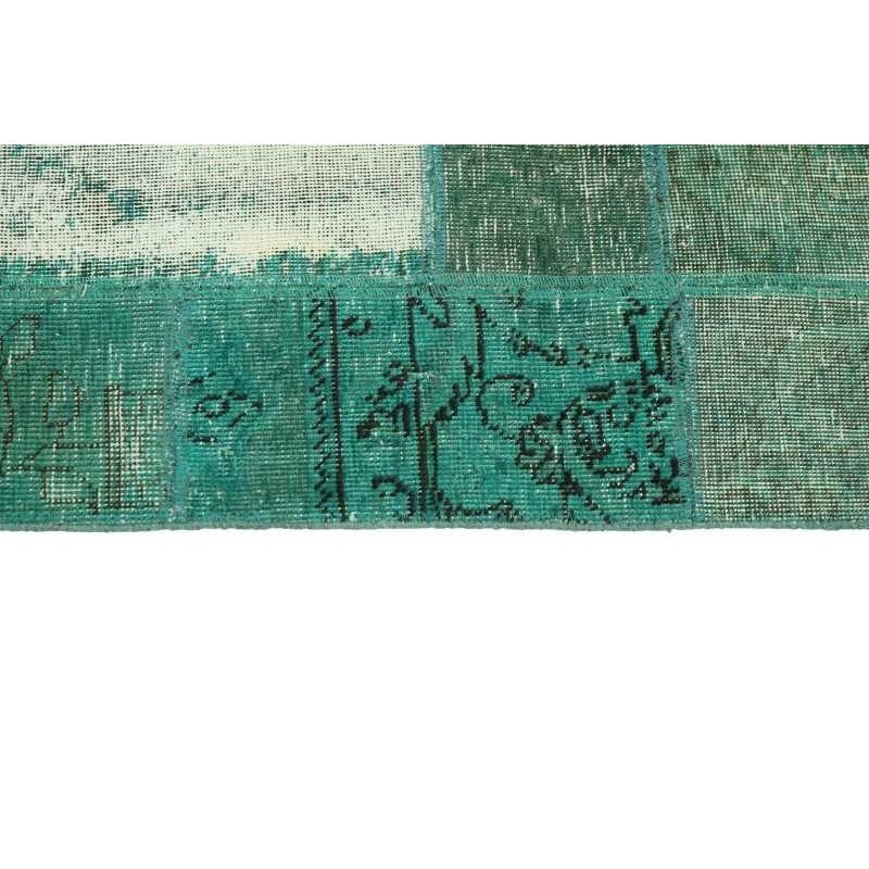 tappeto persia vintage patchwork cm.72x252 1