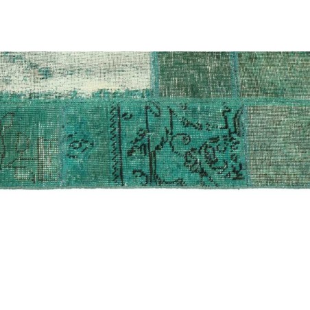 tappeto persia vintage patchwork cm.72x252 1
