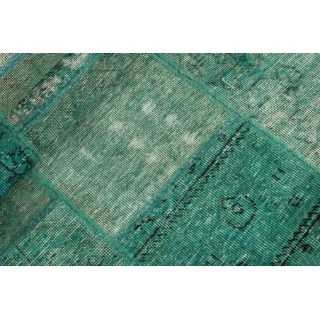 tappeto persia vintage patchwork cm.72x250 0