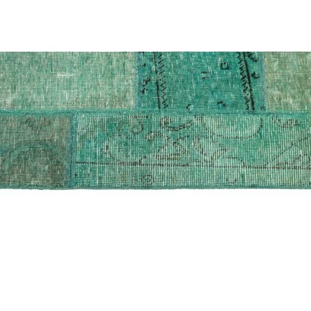 tappeto persia vintage patchwork cm.72x250 1