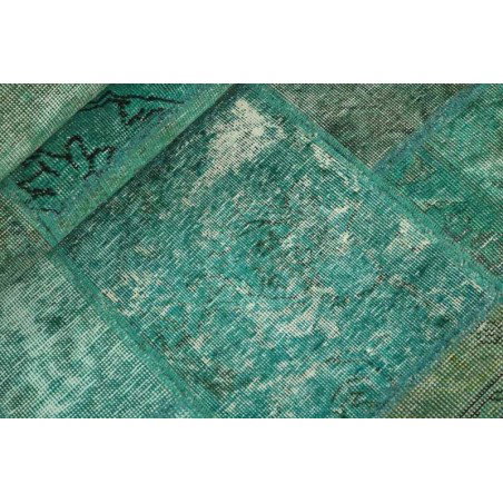 tappeto persia vintage patchwork cm.71x252 0