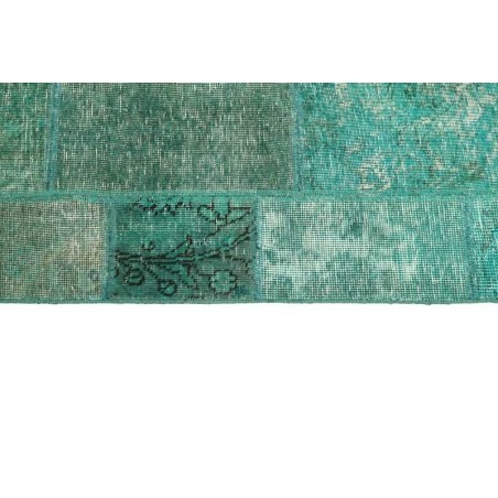tappeto persia vintage patchwork cm.71x252 1