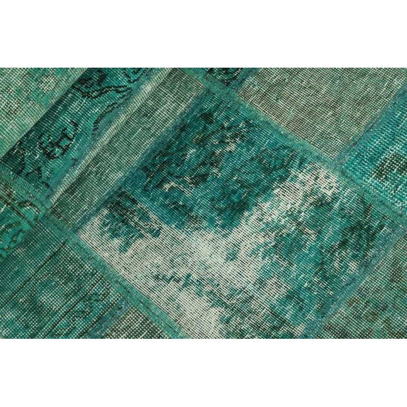 tappeto persia vintage patchwork cm.71x252 0