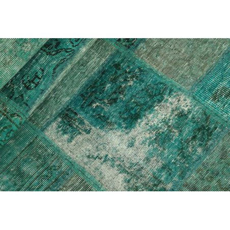 tappeto persia vintage patchwork cm.71x252 0