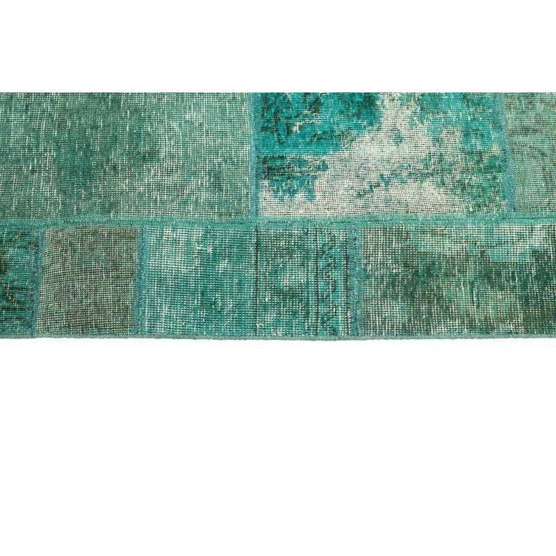 tappeto persia vintage patchwork cm.71x252 1