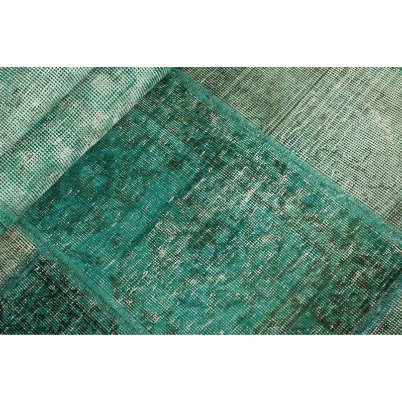 tappeto persia vintage patchwork cm.71x256 0