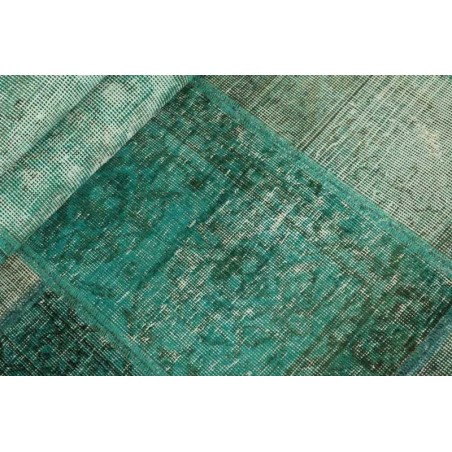 tappeto persia vintage patchwork cm.71x256 0