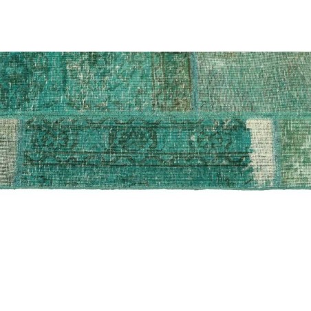 tappeto persia vintage patchwork cm.71x256 1