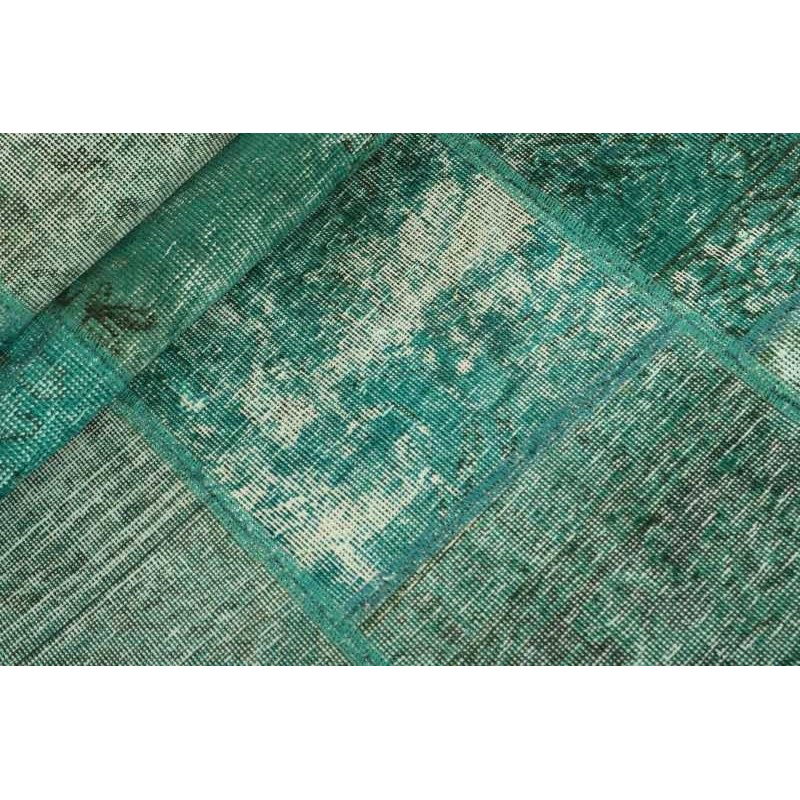 tappeto persia vintage patchwork cm.71x252 0