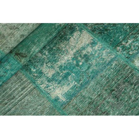 tappeto persia vintage patchwork cm.71x252 0