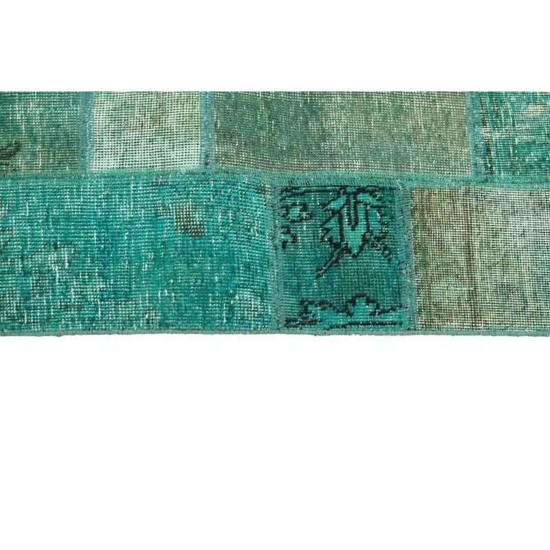 tappeto persia vintage patchwork cm.71x252 1