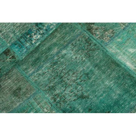 tappeto persia vintage patchwork cm.71x254 0