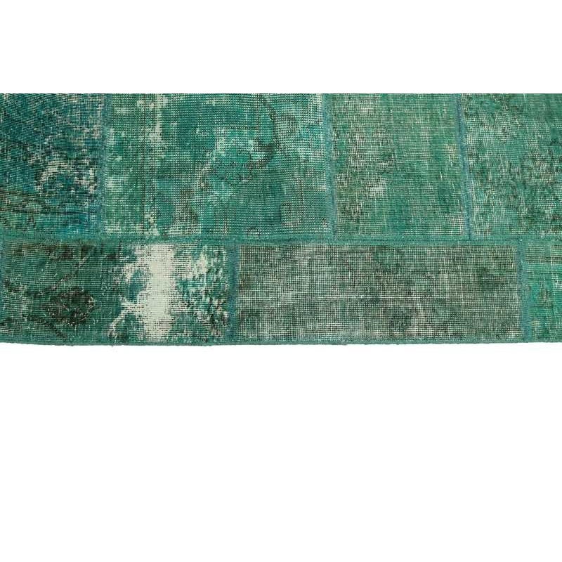 tappeto persia vintage patchwork cm.71x254 1