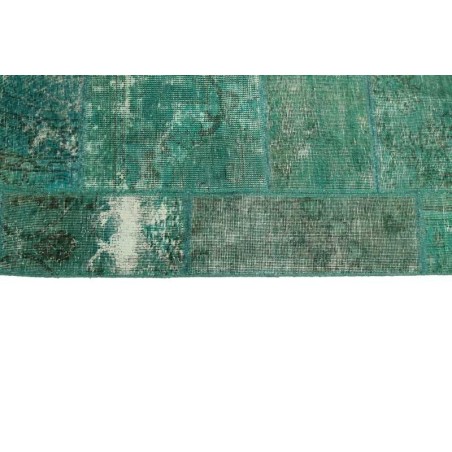 tappeto persia vintage patchwork cm.71x254 1