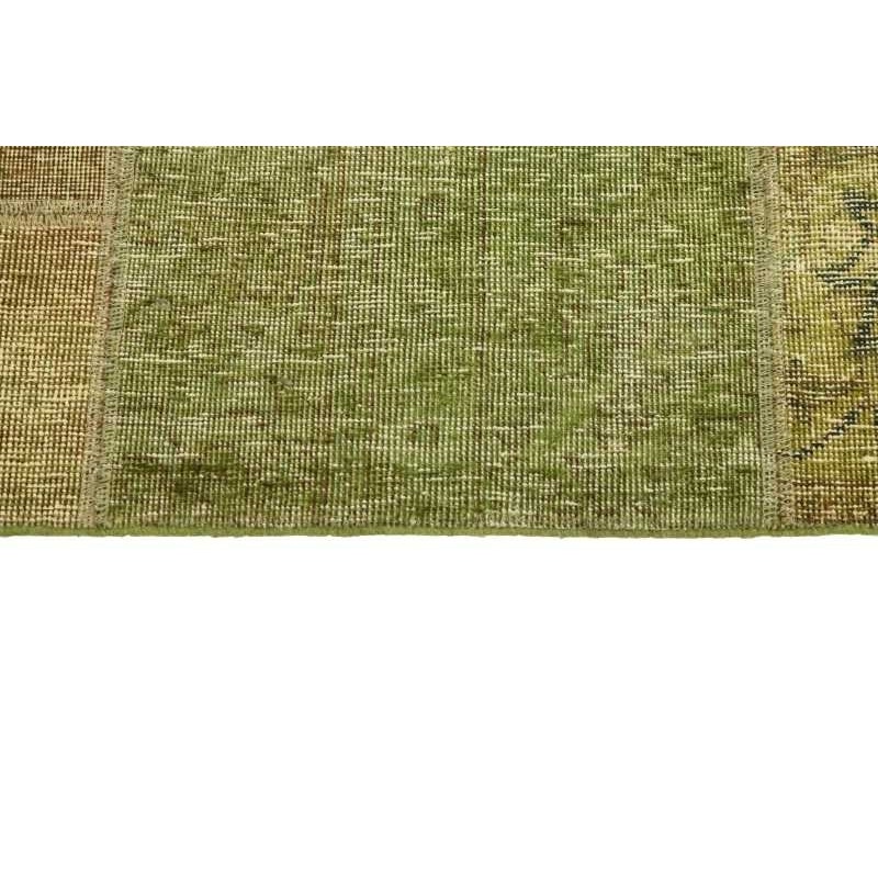 tappeto persia vintage patchwork cm.82x302 1