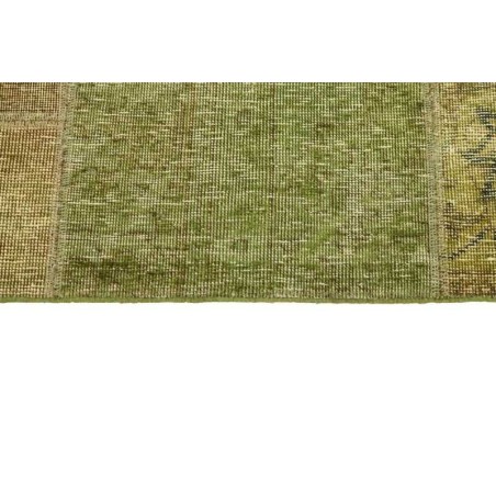 tappeto persia vintage patchwork cm.82x302 1