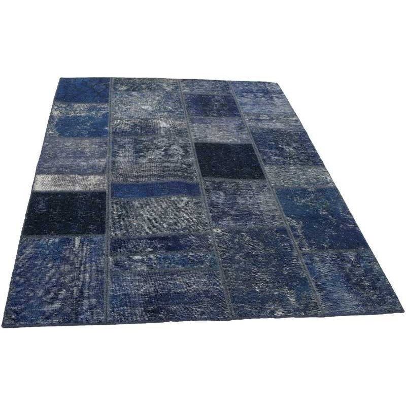 tappeto persia vintage patchwork cm 144x201 2