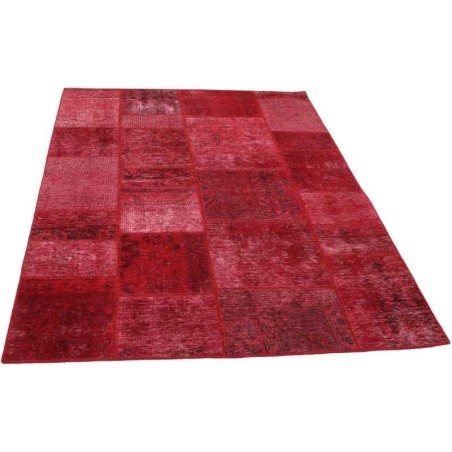 tappeto persia vintage patchwork cm 142x204 2