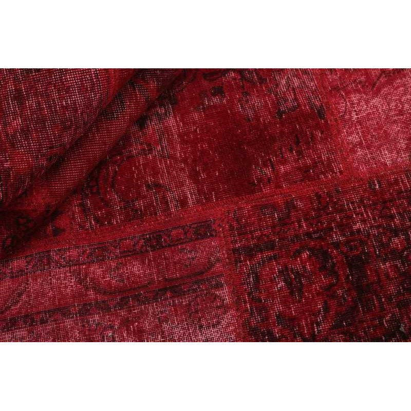 tappeto persia vintage patchwork cm.142x203 0