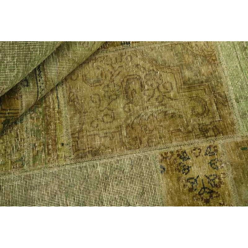 tappeto persia vintage patchwork cm.143x200 0