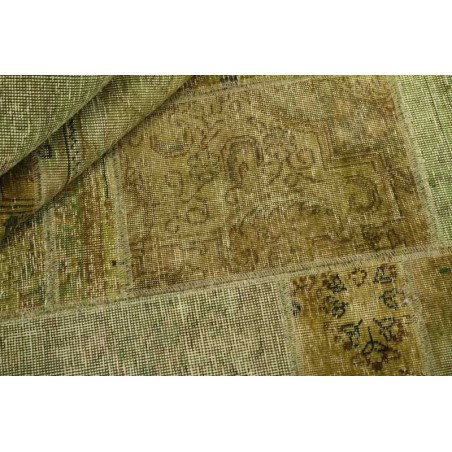 tappeto persia vintage patchwork cm.143x200 0