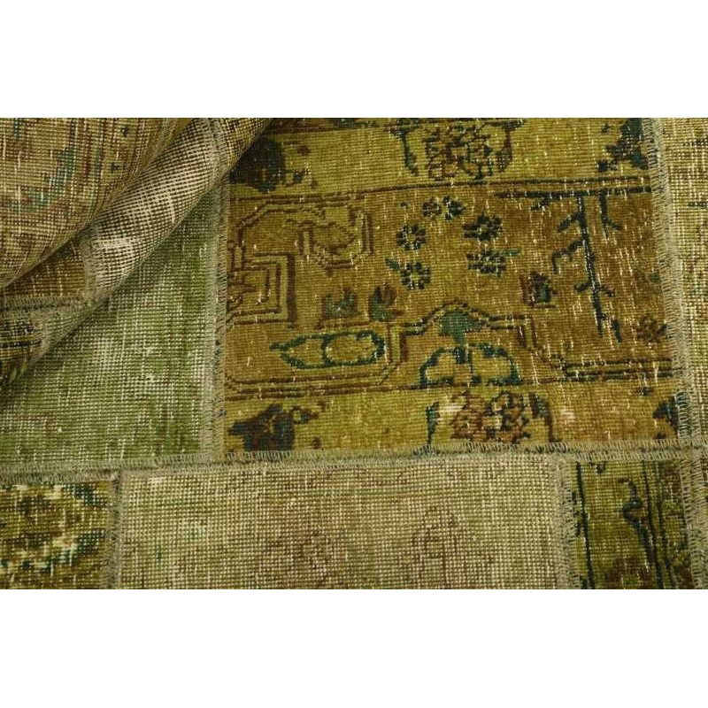 tappeto persia vintage patchwork cm.143x200 0