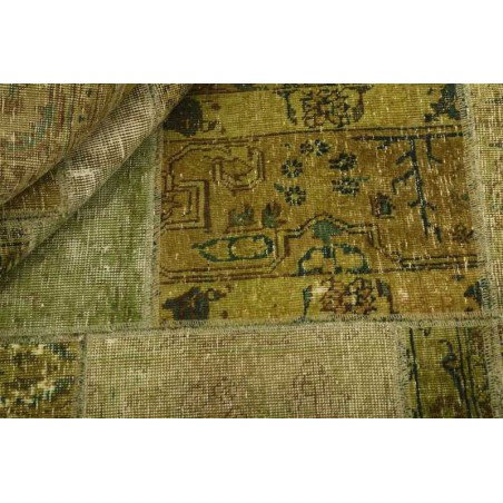 tappeto persia vintage patchwork cm.143x200 0