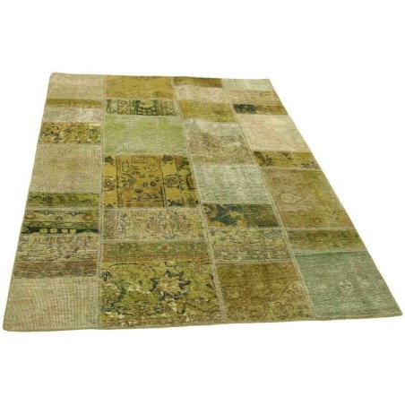 tappeto persia vintage patchwork cm 143x200 2