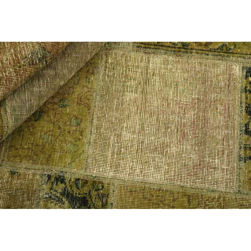 tappeto persia vintage patchwork cm.144x201 0