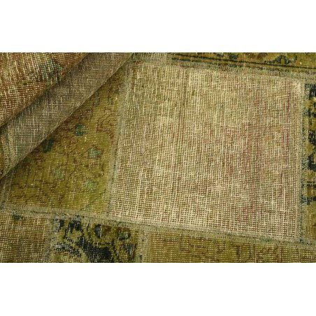 tappeto persia vintage patchwork cm.144x201 0