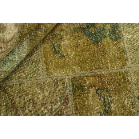 tappeto persia vintage patchwork cm.143x200 0
